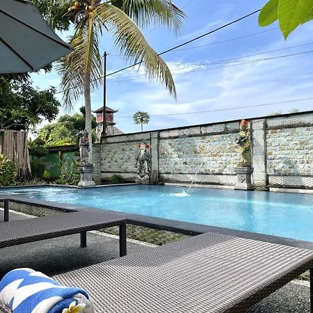 Pgs Home Stay Ubud Dış mekan fotoğraf
