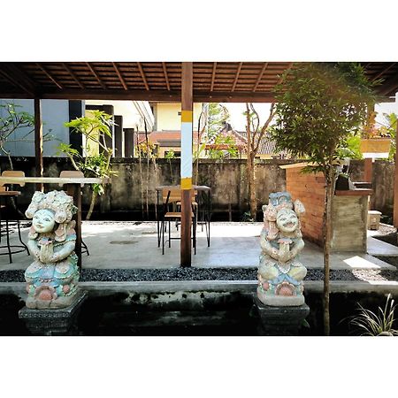 Pgs Home Stay Ubud Dış mekan fotoğraf
