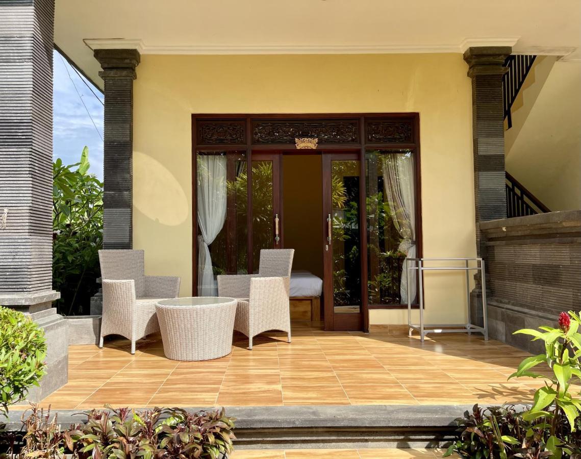 Pgs Home Stay Ubud Dış mekan fotoğraf