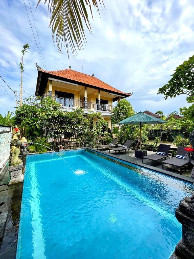 Pgs Home Stay Ubud Dış mekan fotoğraf