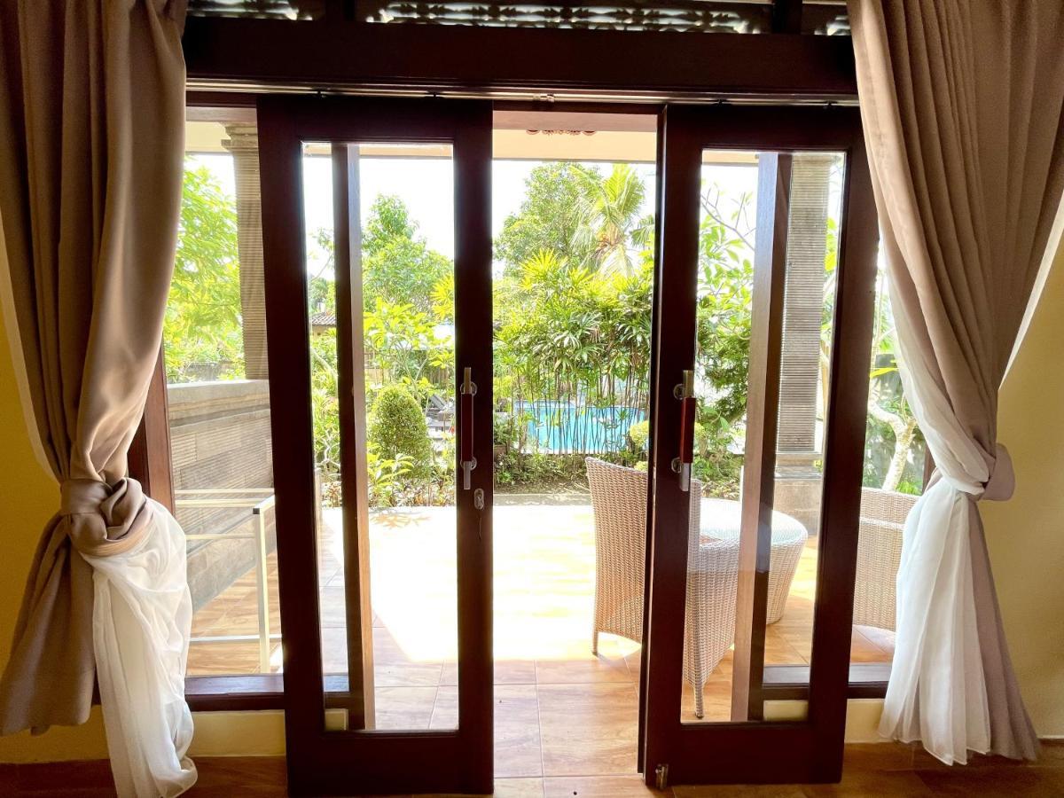 Pgs Home Stay Ubud Dış mekan fotoğraf