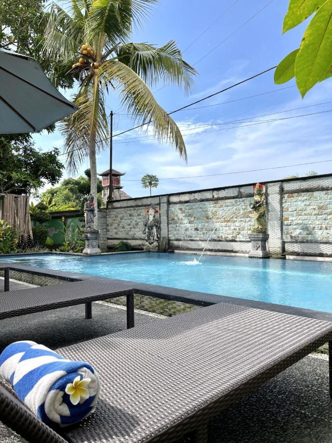 Pgs Home Stay Ubud Dış mekan fotoğraf