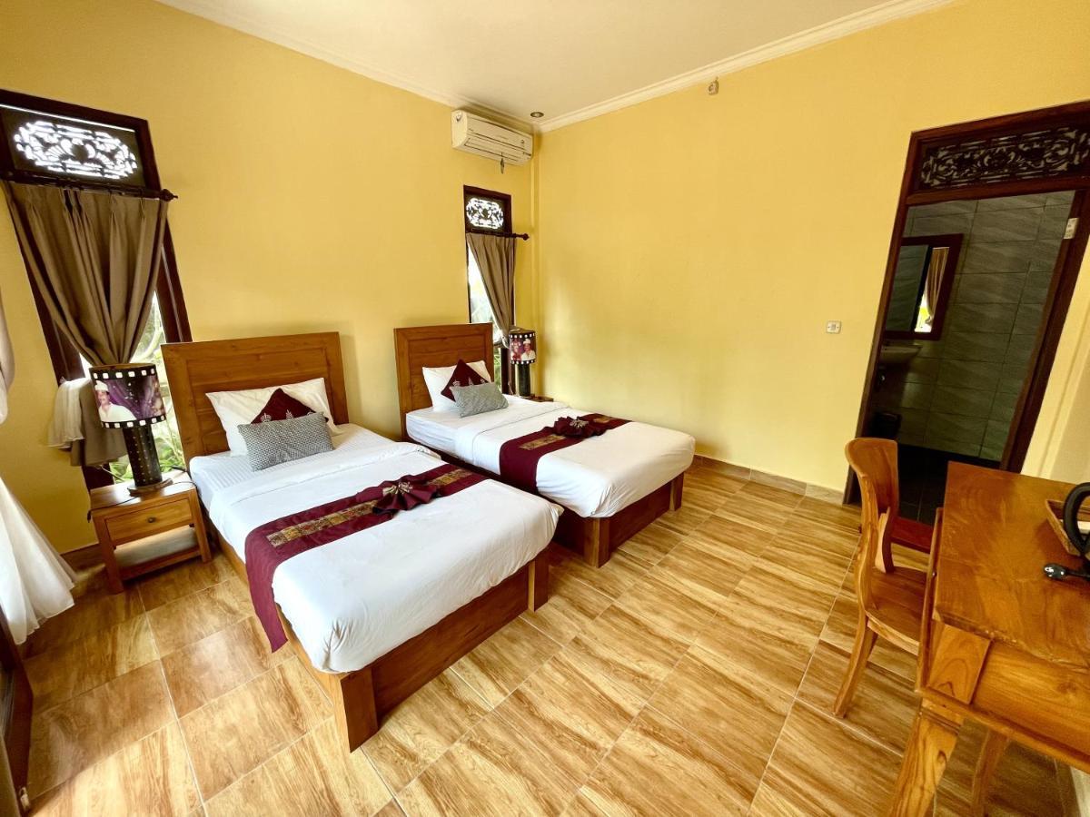 Pgs Home Stay Ubud Dış mekan fotoğraf