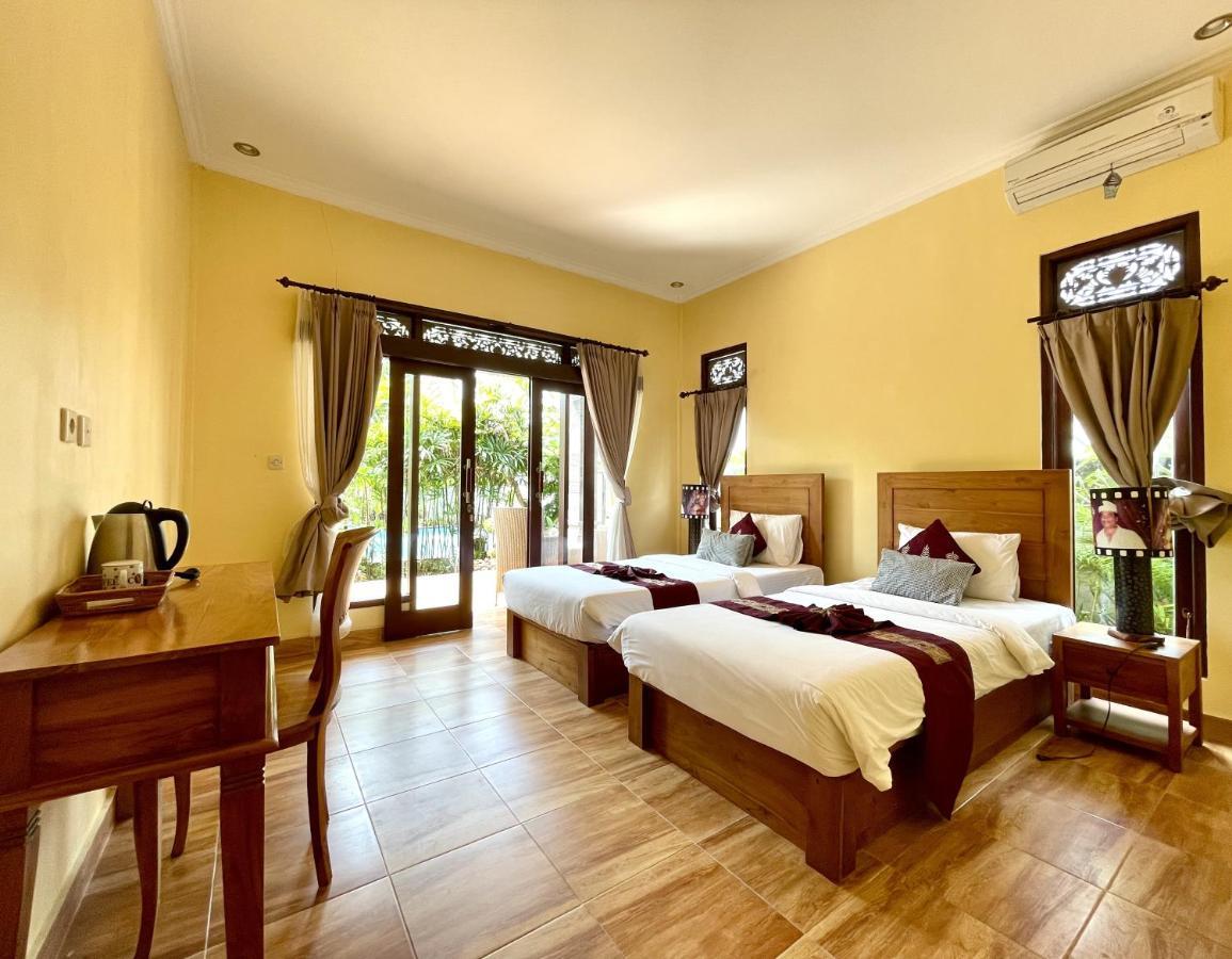 Pgs Home Stay Ubud Dış mekan fotoğraf