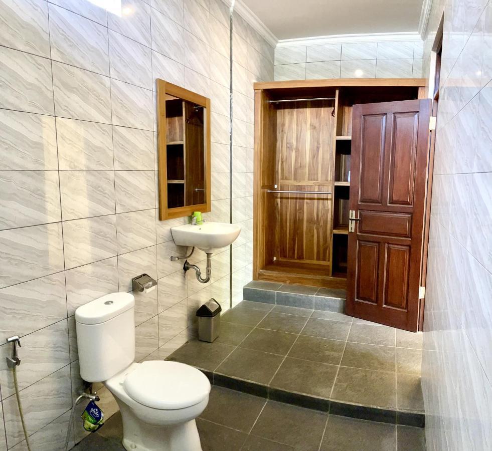Pgs Home Stay Ubud Dış mekan fotoğraf
