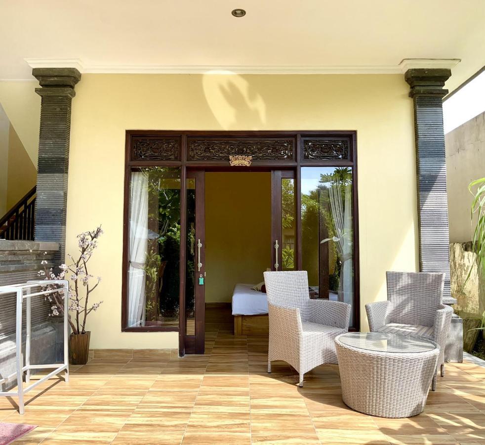 Pgs Home Stay Ubud Dış mekan fotoğraf