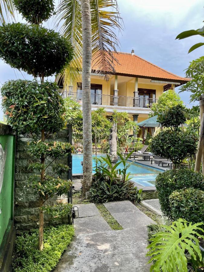 Pgs Home Stay Ubud Dış mekan fotoğraf