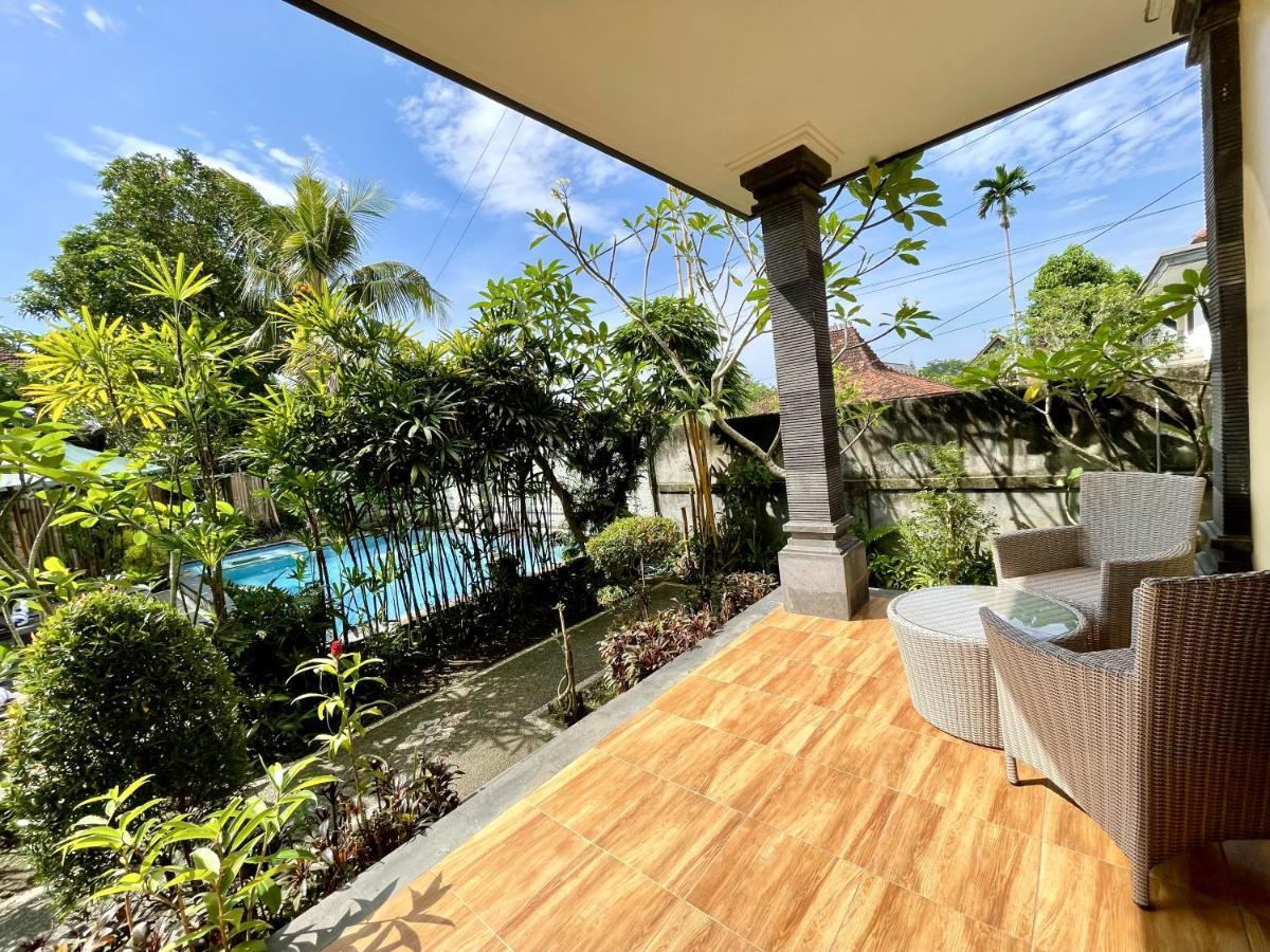 Pgs Home Stay Ubud Dış mekan fotoğraf