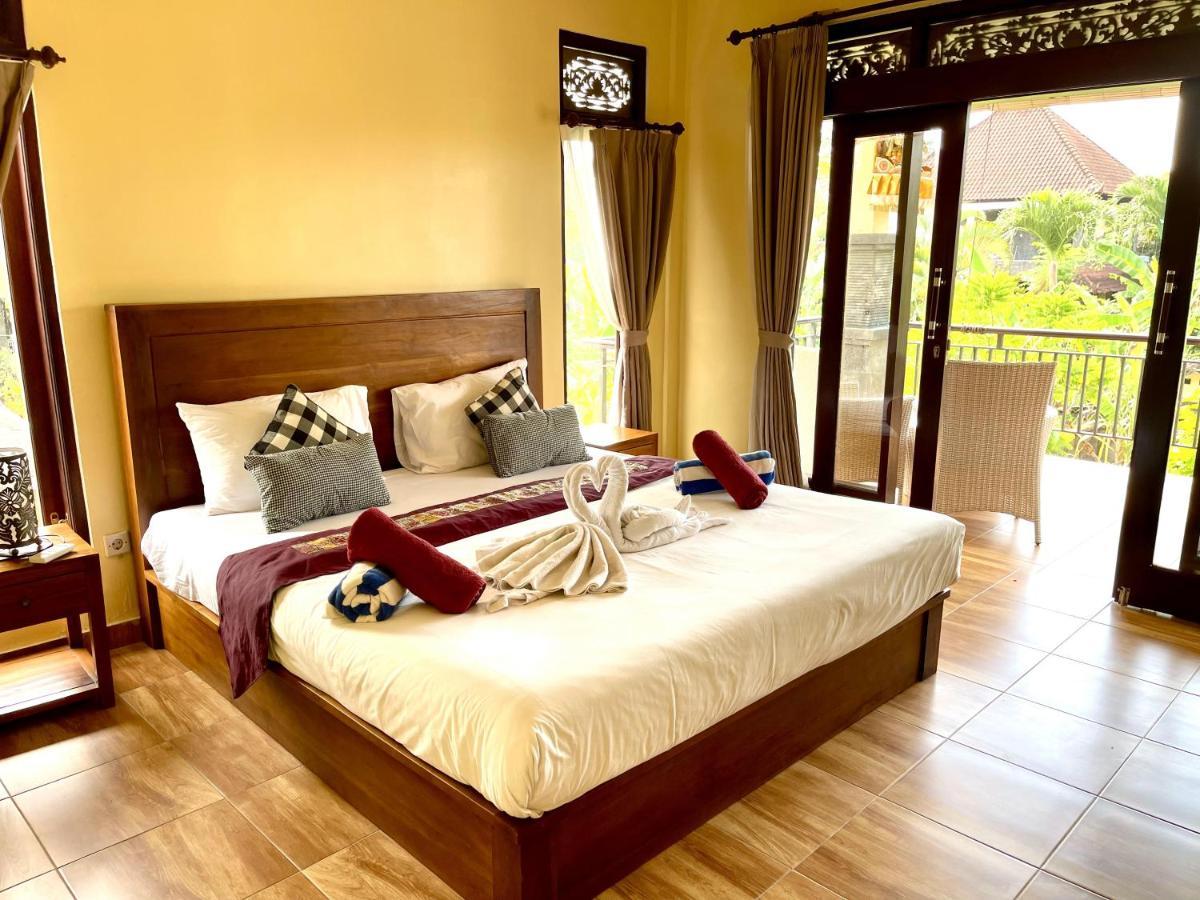 Pgs Home Stay Ubud Dış mekan fotoğraf