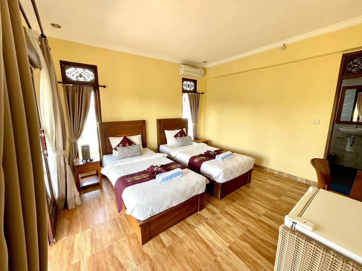 Pgs Home Stay Ubud Dış mekan fotoğraf