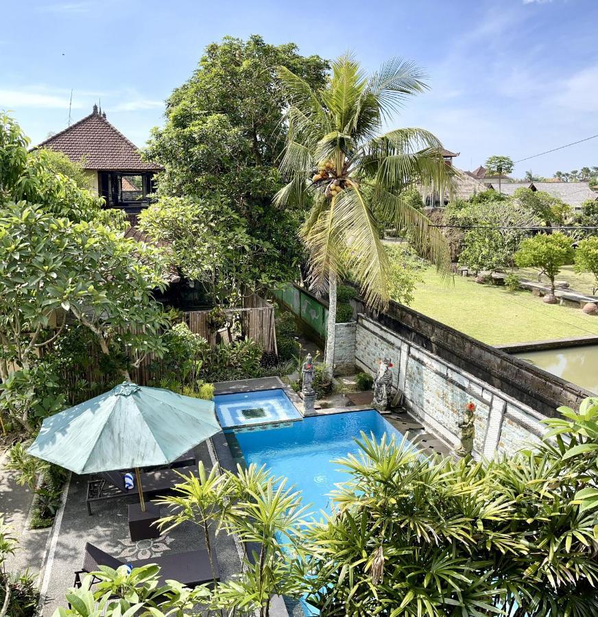 Pgs Home Stay Ubud Dış mekan fotoğraf