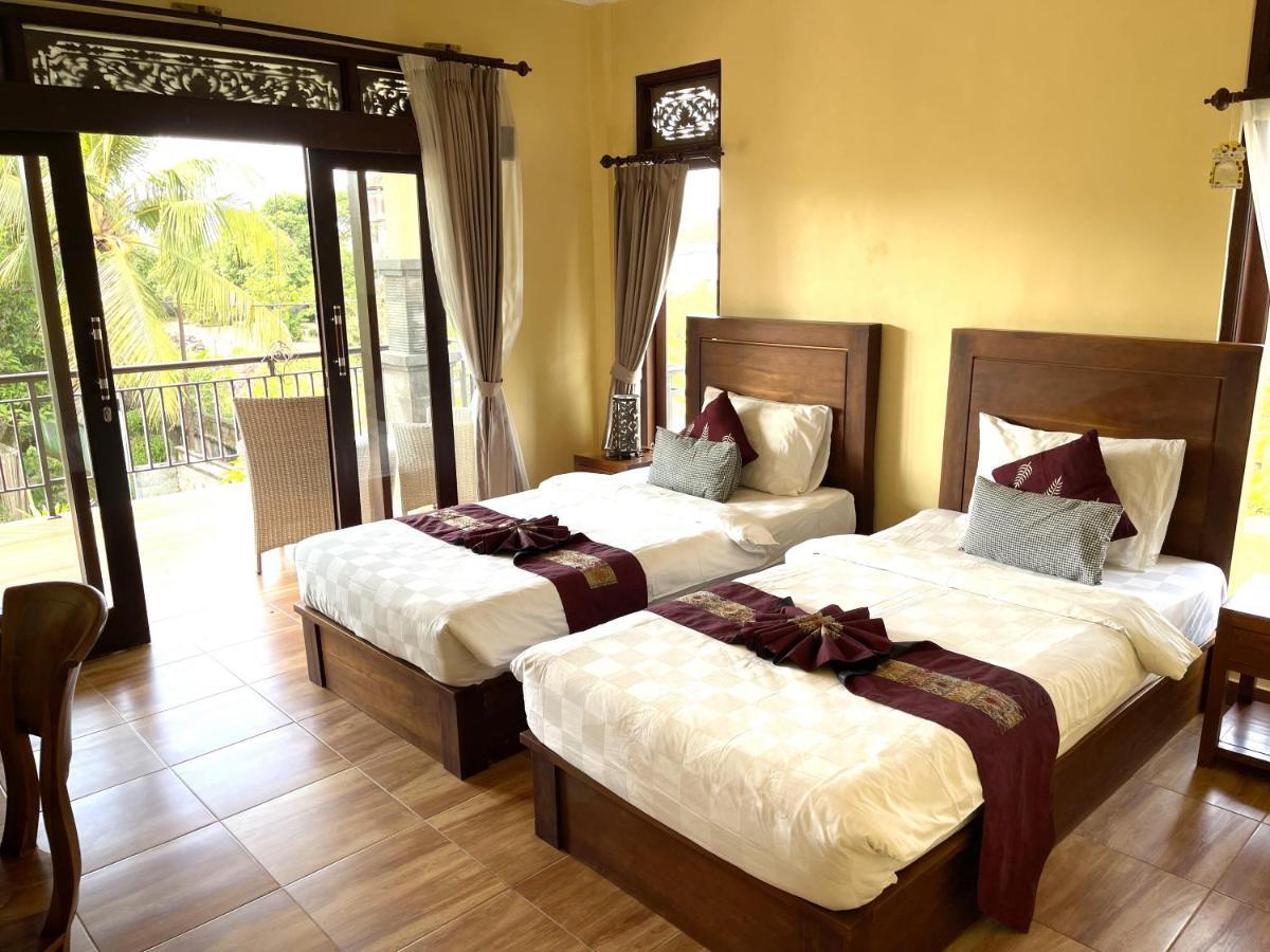 Pgs Home Stay Ubud Dış mekan fotoğraf