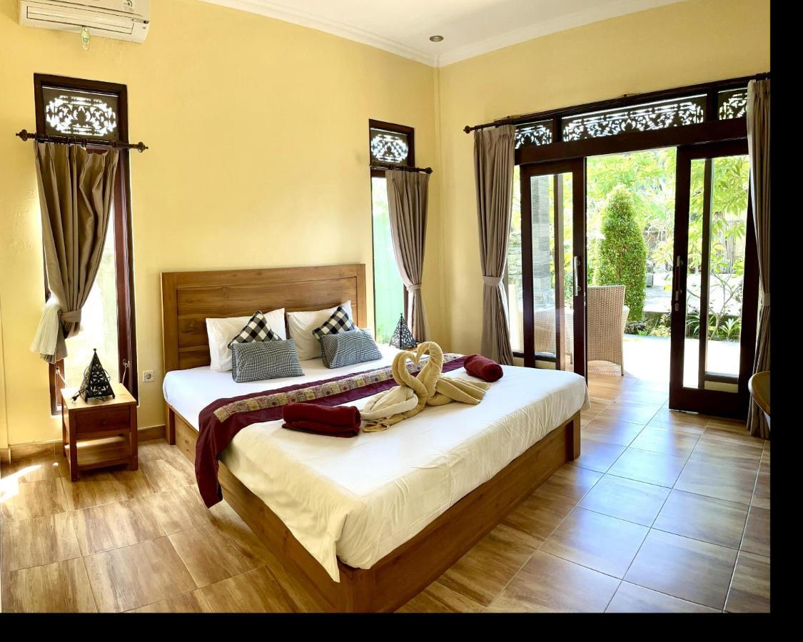 Pgs Home Stay Ubud Dış mekan fotoğraf