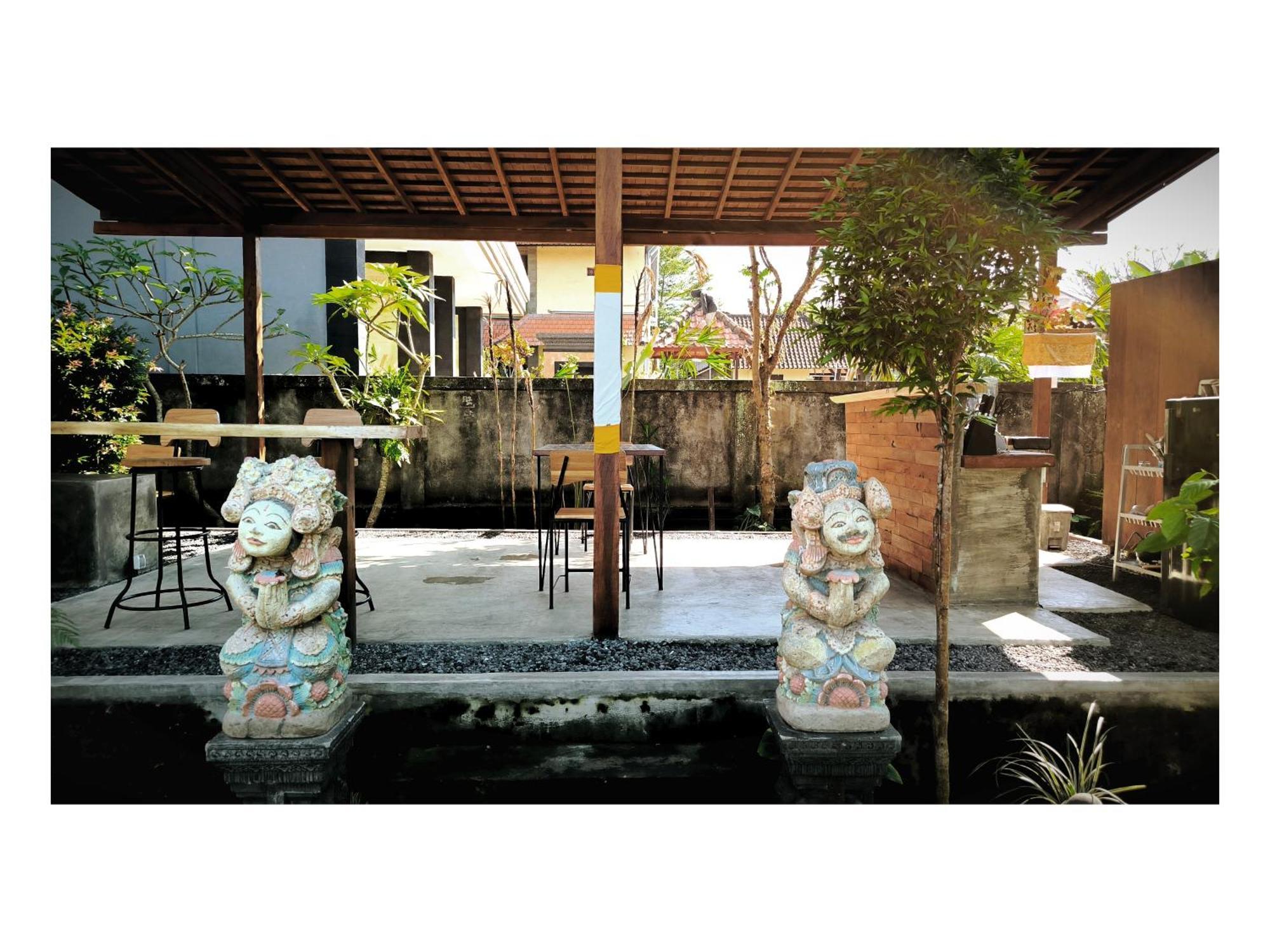 Pgs Home Stay Ubud Dış mekan fotoğraf