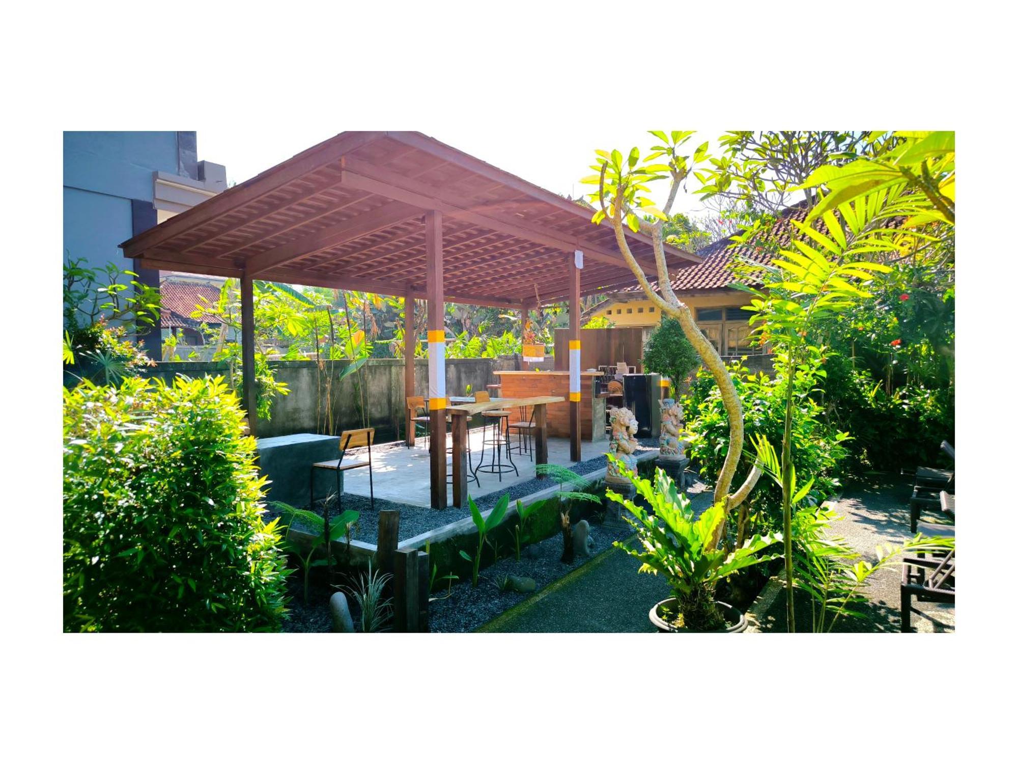 Pgs Home Stay Ubud Dış mekan fotoğraf