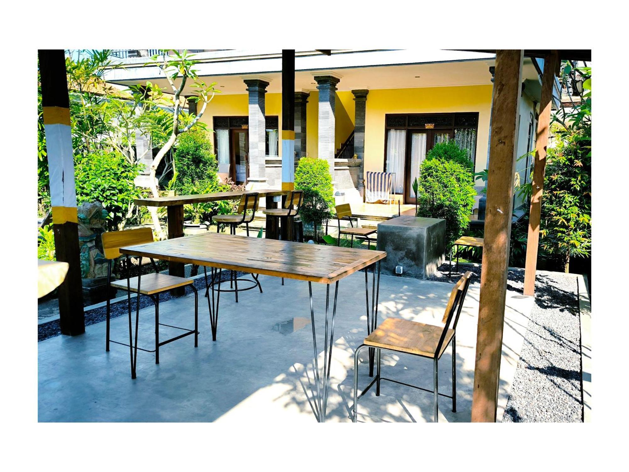 Pgs Home Stay Ubud Dış mekan fotoğraf